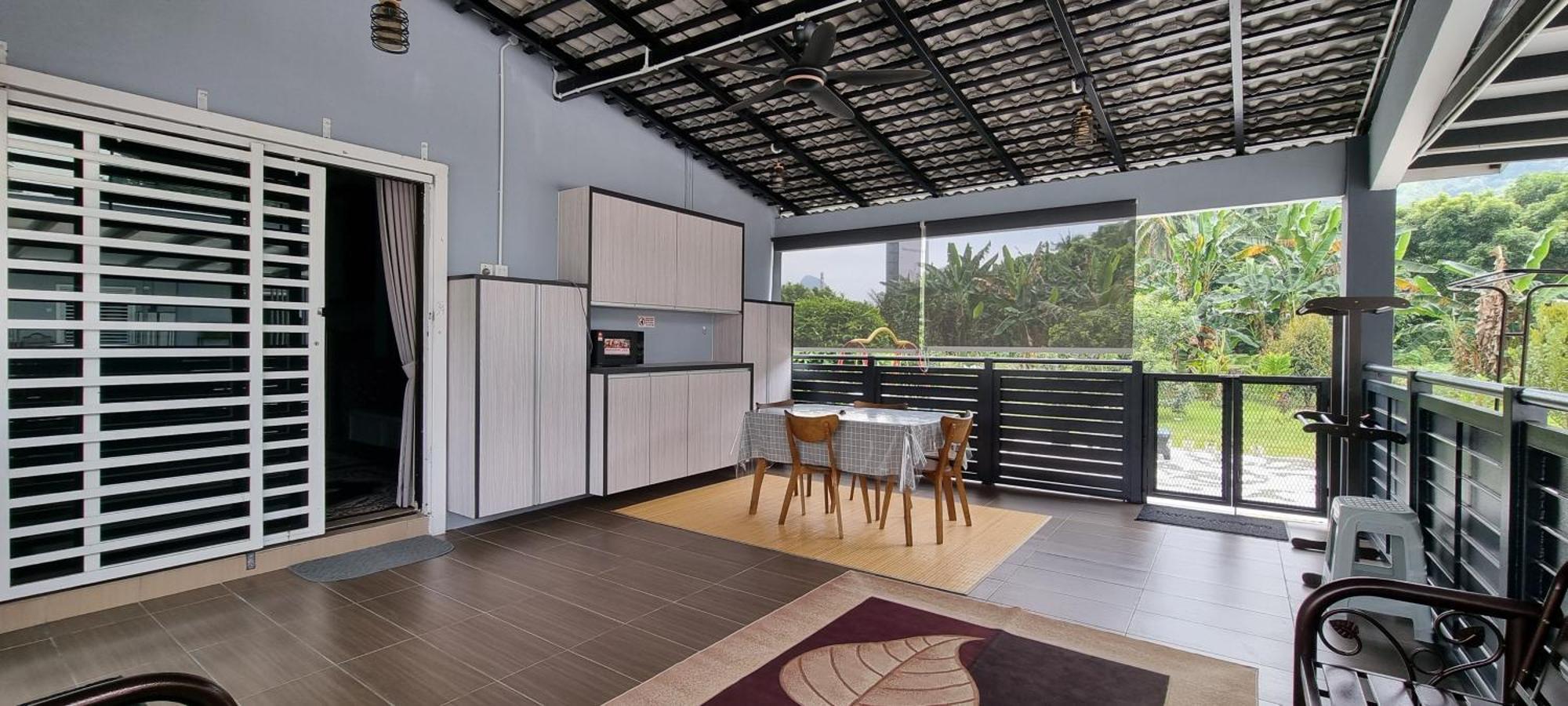 Tambun Hillview Cottage 1 المظهر الخارجي الصورة